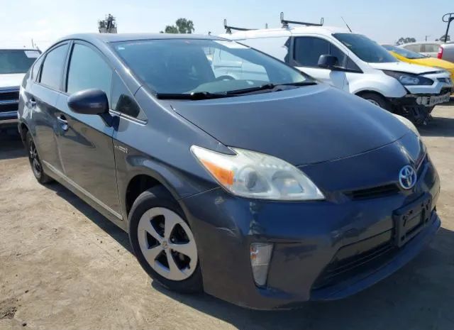 TOYOTA PRIUS 2015 jtdkn3du0f0394990