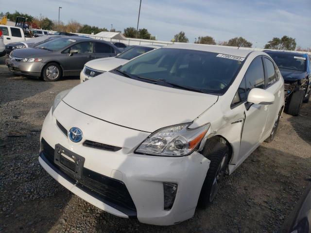 TOYOTA PRIUS 2015 jtdkn3du0f0395413