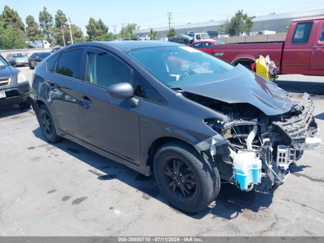 TOYOTA PRIUS 2015 jtdkn3du0f0400111