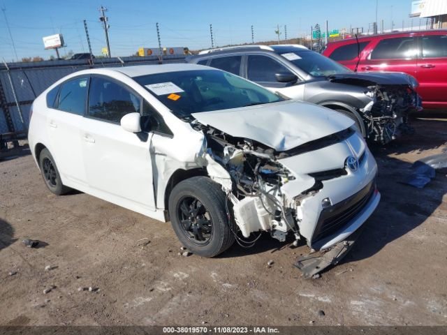 TOYOTA PRIUS 2015 jtdkn3du0f0401307