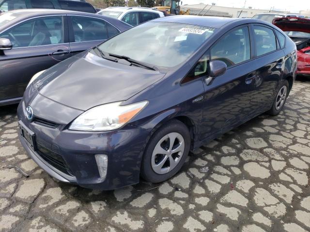 TOYOTA PRIUS 2015 jtdkn3du0f0401503