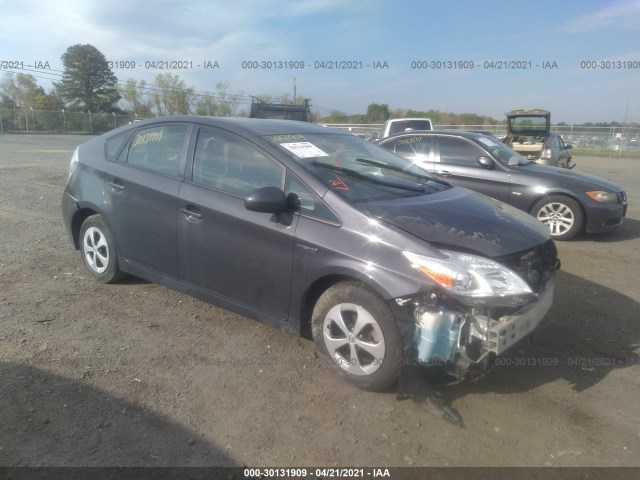 TOYOTA PRIUS 2015 jtdkn3du0f0401890