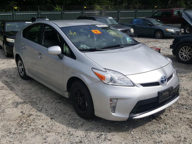 TOYOTA PRIUS 2015 jtdkn3du0f0402151