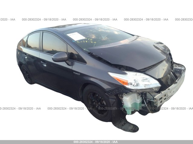 TOYOTA PRIUS 2015 jtdkn3du0f0403865