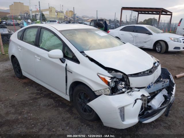 TOYOTA PRIUS 2015 jtdkn3du0f0406877