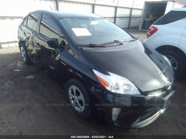 TOYOTA PRIUS 2015 jtdkn3du0f0408631