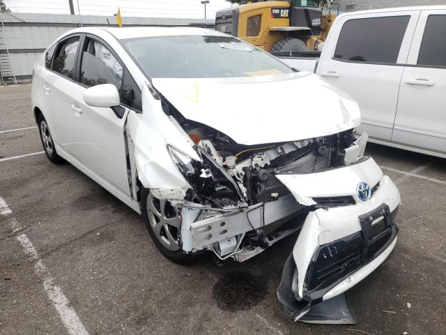 TOYOTA PRIUS 2015 jtdkn3du0f0412419