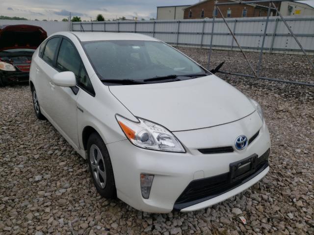 TOYOTA PRIUS 2015 jtdkn3du0f0413408