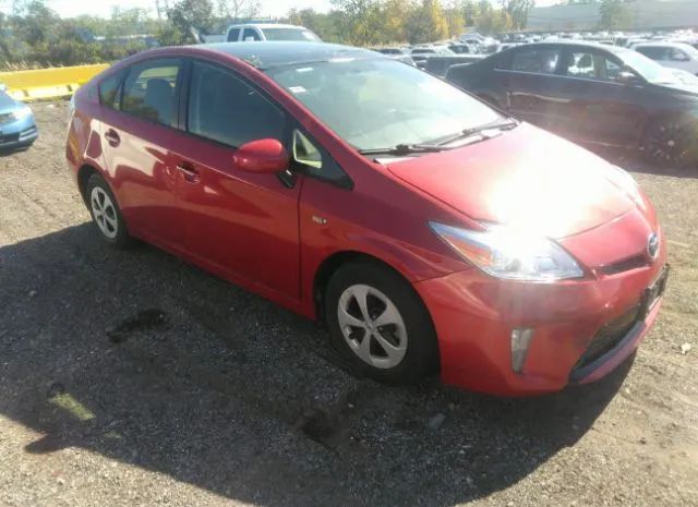 TOYOTA PRIUS 2015 jtdkn3du0f0415059