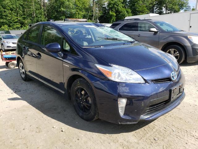 TOYOTA PRIUS 2015 jtdkn3du0f0415594