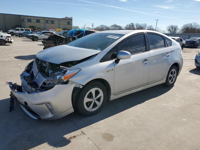 TOYOTA PRIUS 2015 jtdkn3du0f0415692