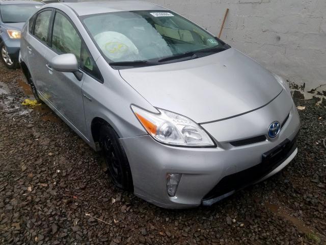 TOYOTA PRIUS 2015 jtdkn3du0f0415787