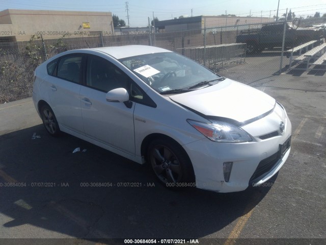 TOYOTA PRIUS 2015 jtdkn3du0f0419595