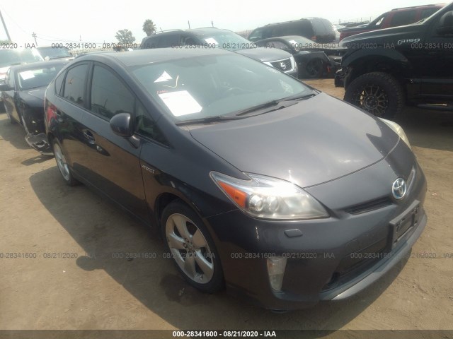 TOYOTA PRIUS 2015 jtdkn3du0f0420147