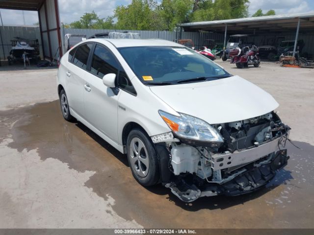 TOYOTA PRIUS 2015 jtdkn3du0f0421590