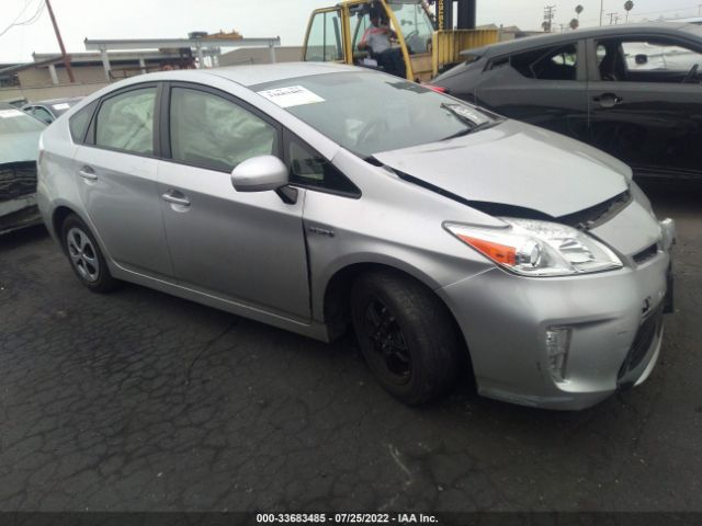 TOYOTA PRIUS 2015 jtdkn3du0f0422156