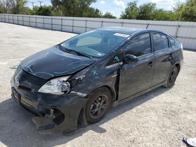 TOYOTA PRIUS 2015 jtdkn3du0f0423193