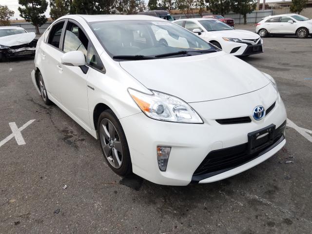 TOYOTA PRIUS 2015 jtdkn3du0f0423579