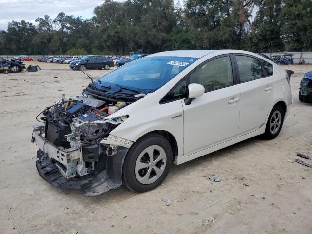 TOYOTA PRIUS 2015 jtdkn3du0f0424764