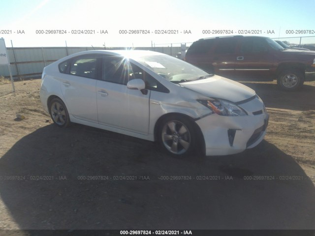 TOYOTA PRIUS 2015 jtdkn3du0f0424831