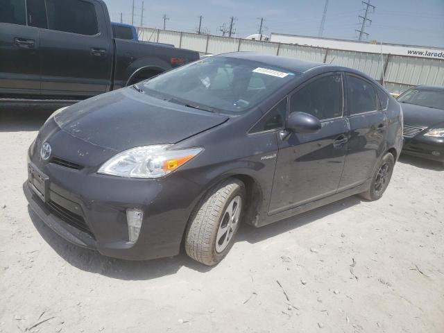 TOYOTA PRIUS 2015 jtdkn3du0f0425073