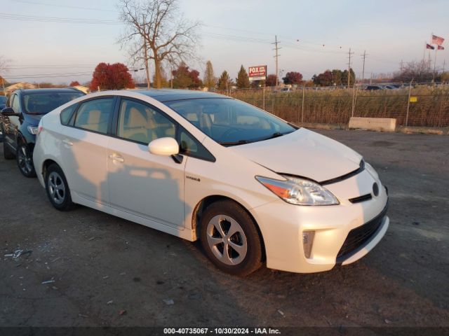 TOYOTA PRIUS 2015 jtdkn3du0f0427129