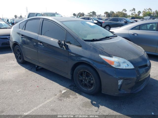 TOYOTA PRIUS 2015 jtdkn3du0f0427468