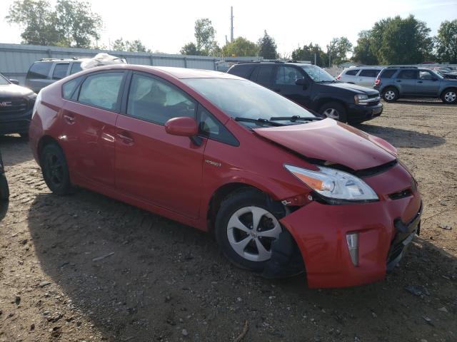 TOYOTA PRIUS 2015 jtdkn3du0f0427549