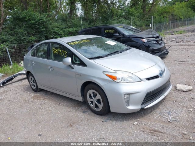 TOYOTA PRIUS 2015 jtdkn3du0f0430872