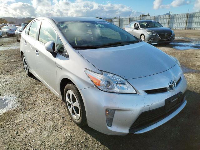 TOYOTA PRIUS 2015 jtdkn3du0f0431486