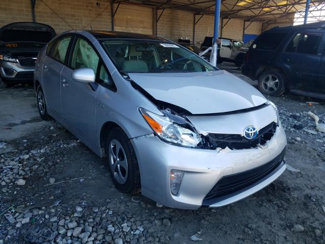 TOYOTA PRIUS 2015 jtdkn3du0f0435196