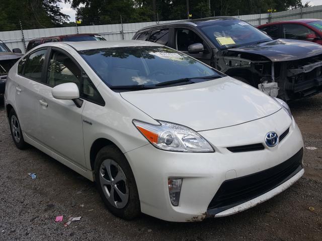 TOYOTA PRIUS 2015 jtdkn3du0f0435697