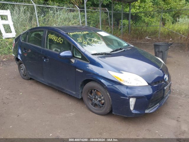 TOYOTA PRIUS 2015 jtdkn3du0f0438695