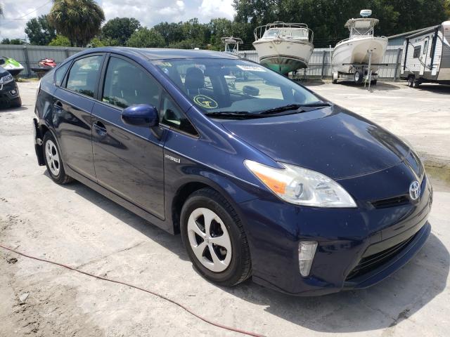 TOYOTA PRIUS 2015 jtdkn3du0f0439264