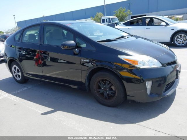 TOYOTA PRIUS 2015 jtdkn3du0f0439328