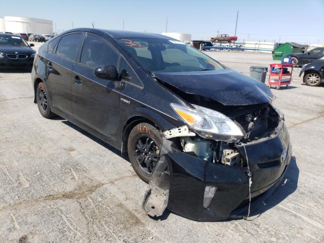 TOYOTA PRIUS 2015 jtdkn3du0f0439653