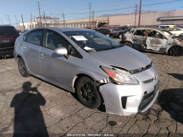 TOYOTA PRIUS 2015 jtdkn3du0f0441774