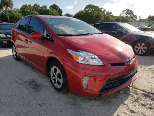 TOYOTA PRIUS 2015 jtdkn3du0f0443752