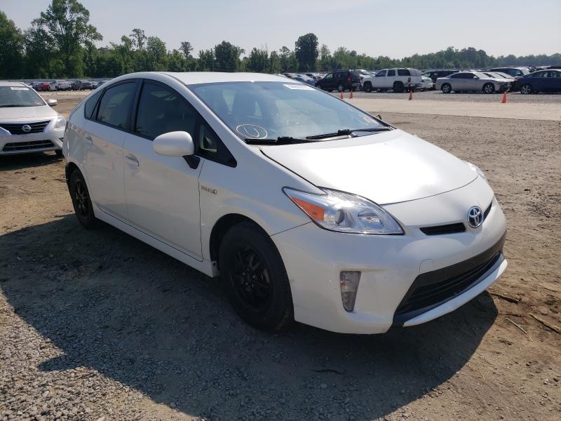 TOYOTA PRIUS 2015 jtdkn3du0f0444688