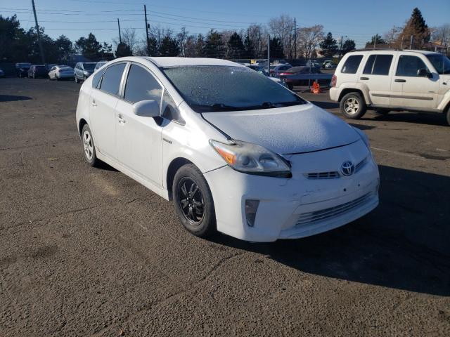 TOYOTA PRIUS 2015 jtdkn3du0f0444884