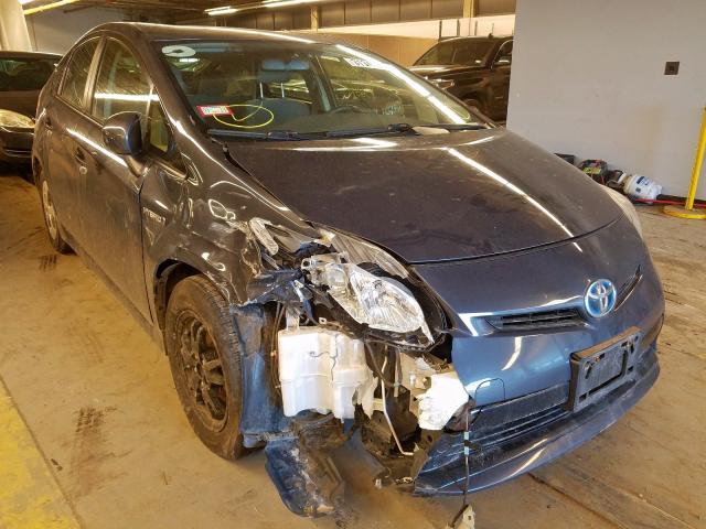 TOYOTA PRIUS 2015 jtdkn3du0f0445954