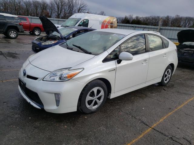 TOYOTA PRIUS 2015 jtdkn3du0f0447512