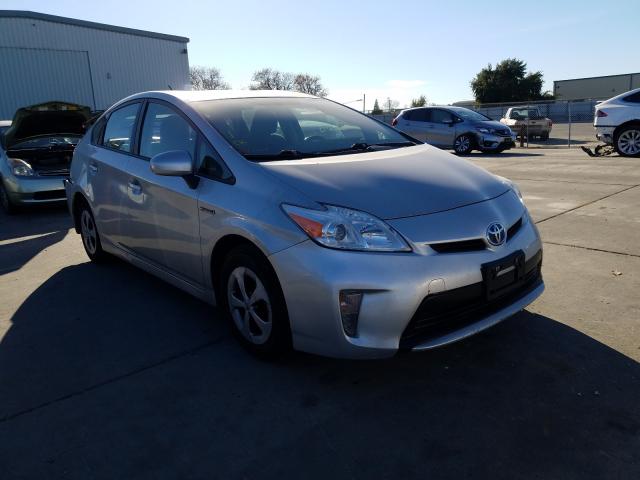 TOYOTA PRIUS 2015 jtdkn3du0f0447686