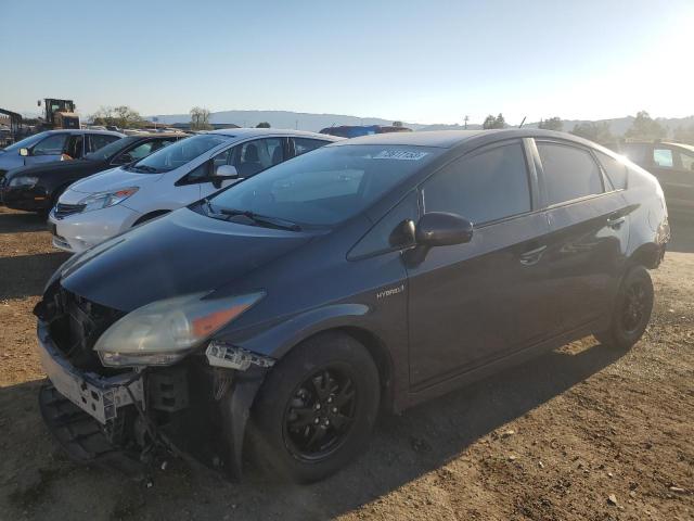 TOYOTA PRIUS 2015 jtdkn3du0f0448675