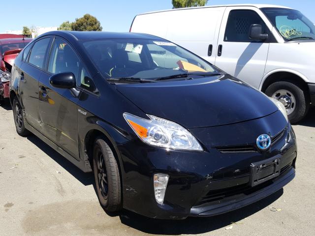 TOYOTA PRIUS 2015 jtdkn3du0f0449017