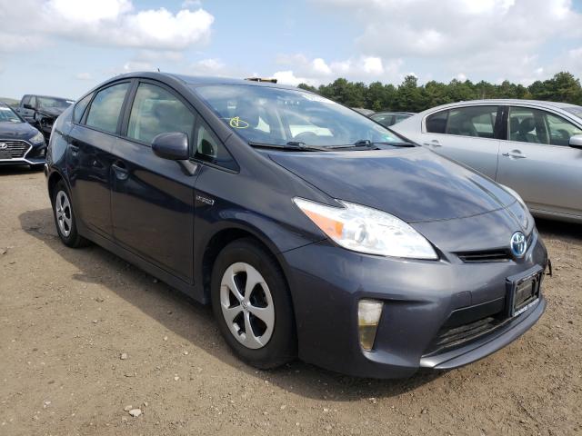 TOYOTA PRIUS 2015 jtdkn3du0f0449101