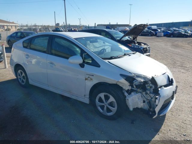 TOYOTA PRIUS 2015 jtdkn3du0f0449115