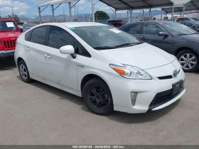 TOYOTA PRIUS 2015 jtdkn3du0f0450846