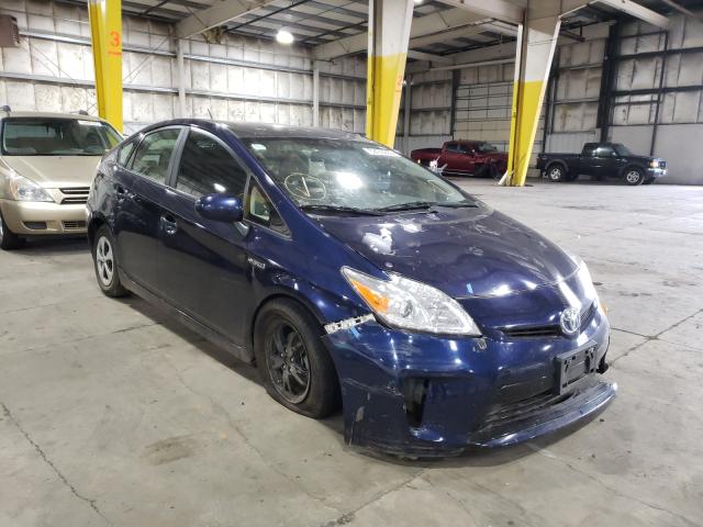 TOYOTA PRIUS 2015 jtdkn3du0f0450961