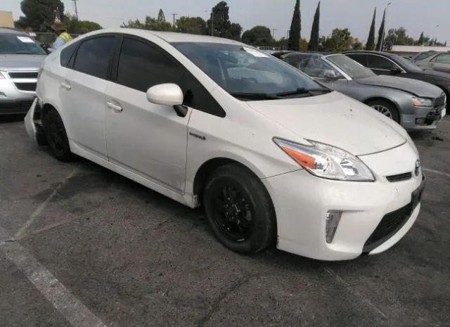 TOYOTA PRIUS 2015 jtdkn3du0f0451611